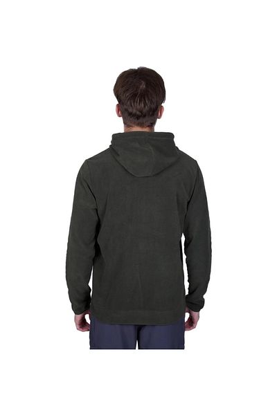 Alpinist Men's Hooded Fleece - Cliff 2XL Size Khaki