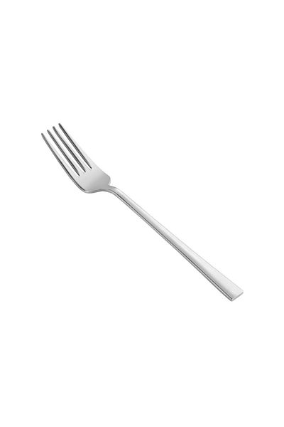 ÖZLİFE Özlife Asian Food Fork - Set of 12 Stainless Steel