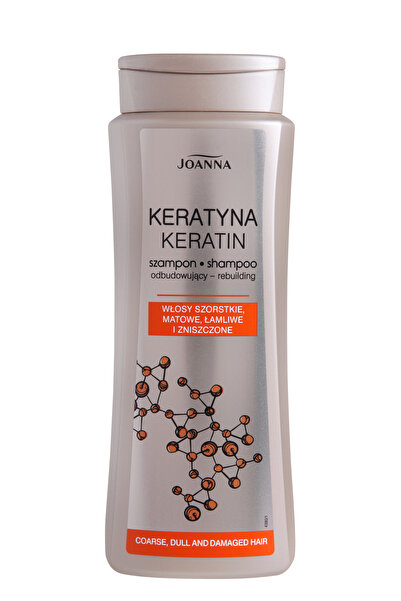 JOANNA KERATİN Onarıcı Şampuan 400 ml