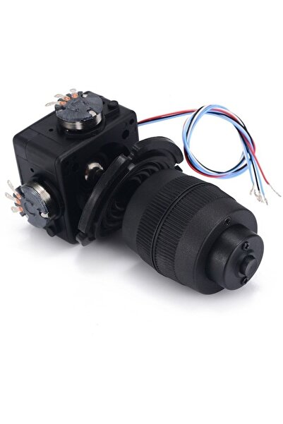 EmAyCenter RETTI 4-Eksenli Joystick Potansiyometre Düğme Kontrolü JH-D400B-M4...