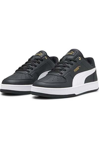 Puma كافين 2.0 بوما - ذهبي أبيض وأسود 39229004 STD