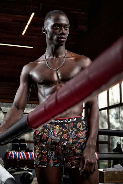 John MK Ανδρικά Boxers Modal Design