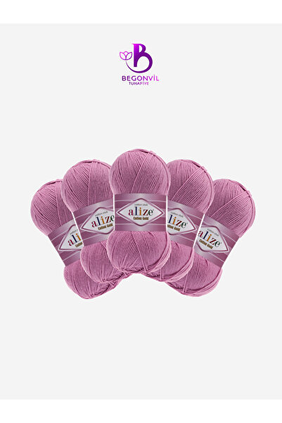 Alize ALIZE ΒΑΜΒΑΚΙ ΧΡΥΣΟ 98-(5 ΤΕΜ)