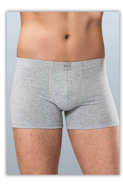 Anıt Ανδρικά σλιπ μπόξερ 4 τεμαχίων Relaxed Fit - 100% βαμβάκι, COMFORTABLE