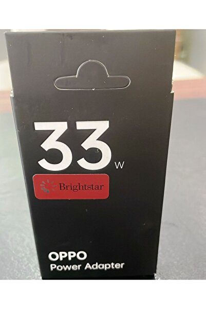 OPPO 33W ŞARJ ADAPTÖRÜ