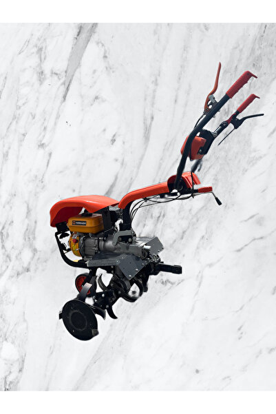 Tornado çapa makinesi 7hp(5yıl şanzıman garantili)