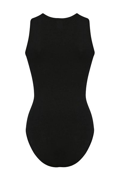 Şahin Body de damă 6 bucăți cu bretele groase - 95% bumbac 5% lycra
