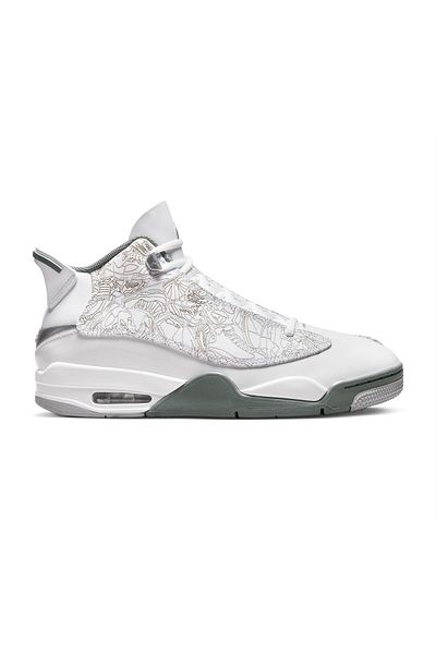 Nike Air Jordan Dub Zero Men's Sneakers -311046-107