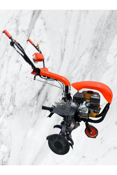 Tornado çapa makinesi 7hp(5yıl şanzıman garantili)