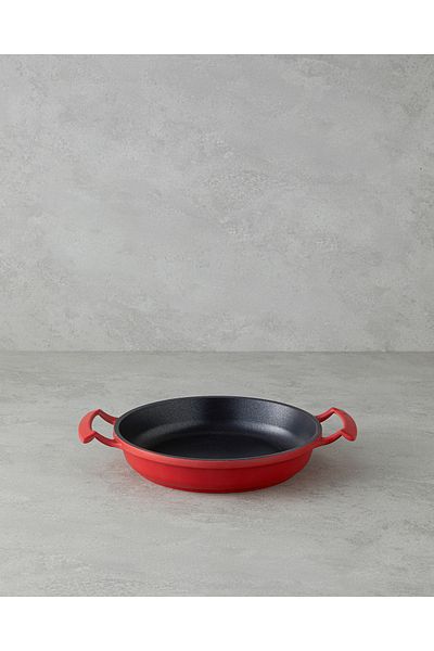 English Home Prime Red Love 22 cm Red Aluminum Cast Sahan