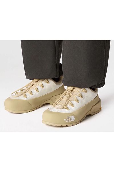 THE NORTH FACE Glenclyffe Low Unisex Treeking Shoes - Cream NF0A817BTOB1