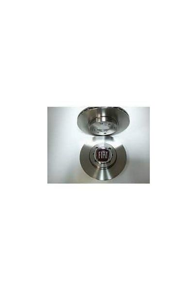 Apex Brake Disc Set - Palio 96> Albea Doblo 01> Tempra 2.0 Marea 96> Brawo I 95> Punto 99