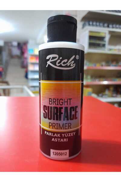 Rich Parlak Yüzey Astarı 120ml