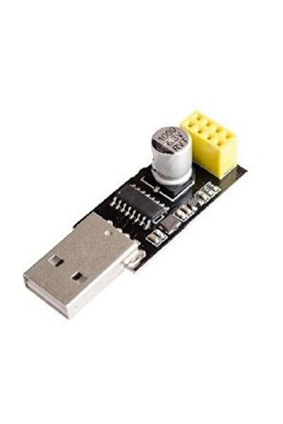Elektronikport USB - ESP8266 Wifi Adaptör