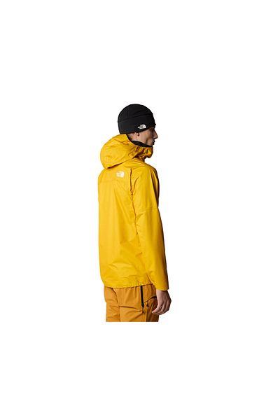 THE NORTH FACE Men's Outdoor Coat - M Summit Papsura Futurelight, Yellow, NF0A84PR56P1