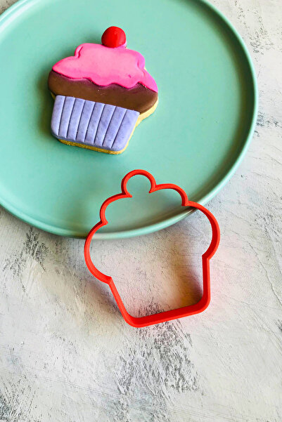 CESTOPİENO أداة تشكيل العجين - كب كيك بإطار واحد