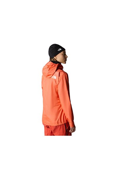 THE NORTH FACE e W Summit Papsura Futurelight - Women's Outdoor Coat NF0A84PSCA11 Orange