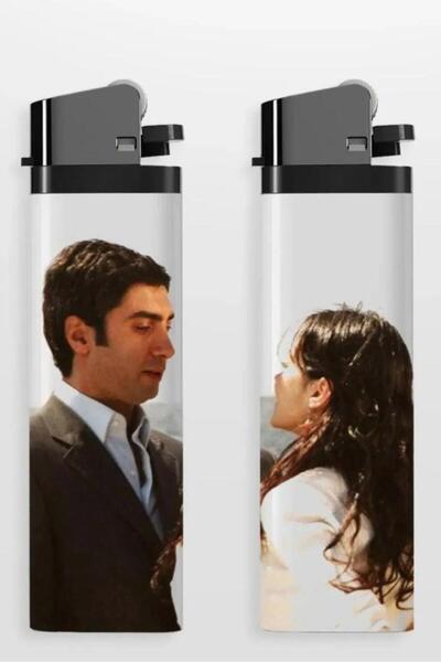 Namgo 2'li Kurtlar Vadisi Elif Polat  Gazlı Çakmak