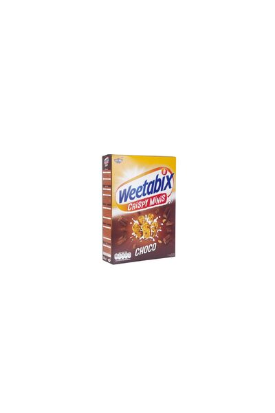 Weetabix – Bitter Çikolatalı Mini Barlar 500g