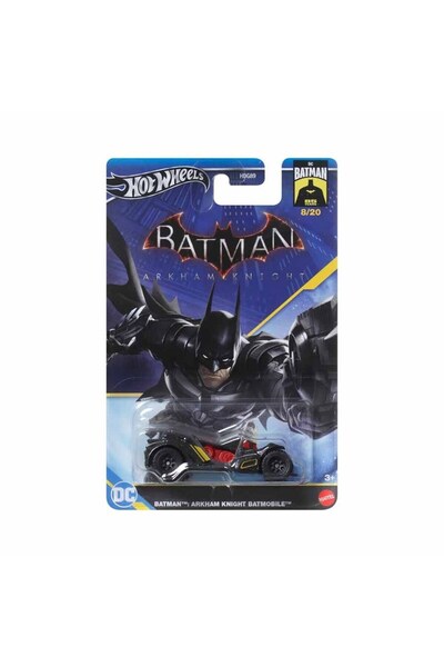 HOT WHEELS Batman Temalı Araba/HRW23