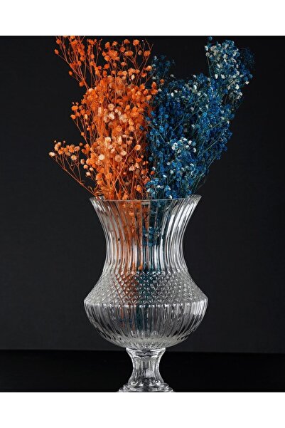 Paşabahçe Büyük Boy Vintage Vazo (BOY 39CM)