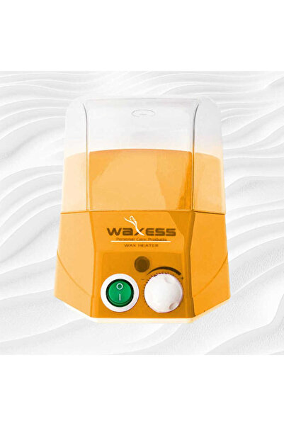 Waxess Konserve Cihazı Etna S-80 Turuncu 800 ML
