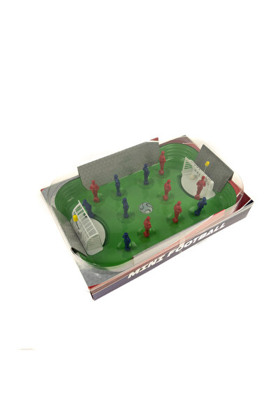 Erzi Oyuncak Futbol Oyunu Masa Üstü Mini Futbol Oyunu