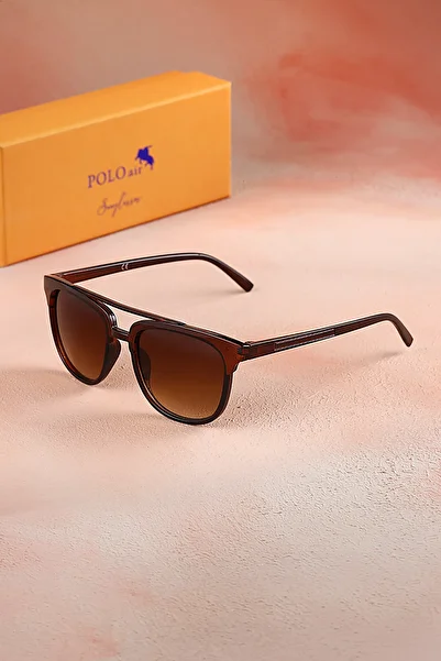 Polo Air Brown Women's Sunglasses - UV400 Protected PLG-2080C2