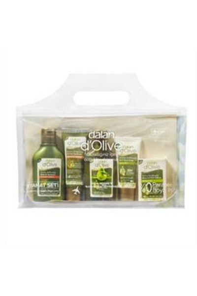 Dalan Travel Branch - Clay Mask Gift (1 Piece)