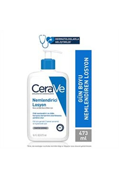 Baby ( KİL MASKESİ HEDİYE ) CeraVe Kuru ve Çok Kuru Ciltler için Nemlendirici...