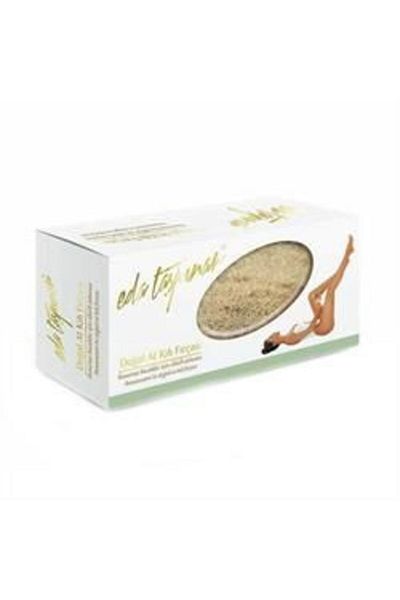 Eda Natural Horsehair Brush - Eda Taşpınar Clay Mask Gift (1 Piece)