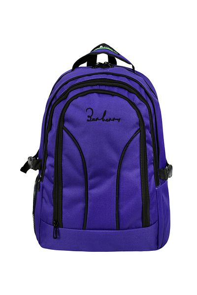 barberri Rucsac ortopedic și durabil pentru utilizare zilnică, cu compartiment pentru laptop