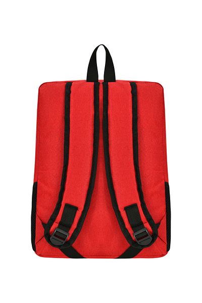 barberri Σακίδιο πλάτης 16 ιντσών Full Protection Casual και Σχολικό Laptop - Πολλαπλών Διαμερισμάτων