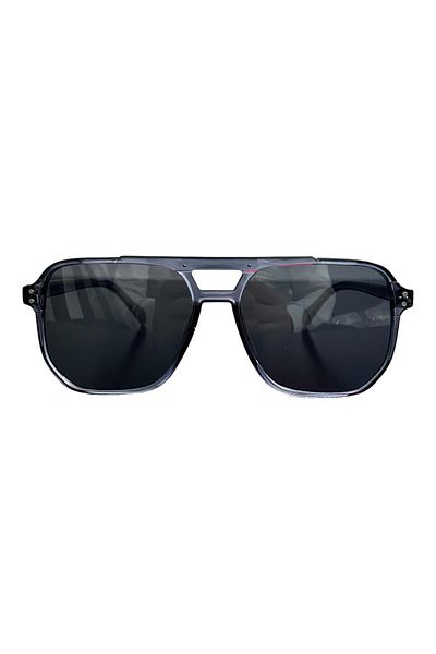 Silvio Monetti Men's Sunglasses BLUE MATTE UV400 -615330