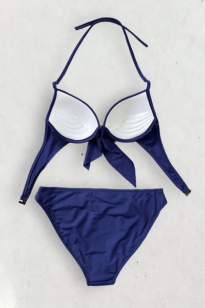Nilmay mayo Women's Bikini Set