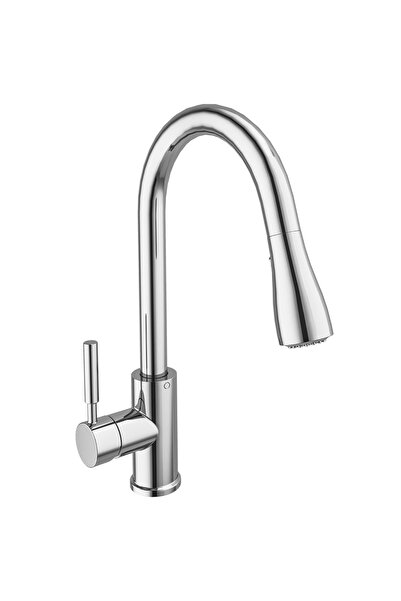 KALE Smart Touchless Pull down Kitchen Faucet