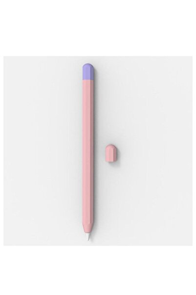 NANOSPACE قلم أبل الثالث حافظة متوافقة مع الجيل (USB-C) سيليكون غير قابل للان...