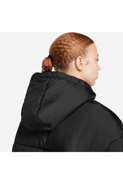 Nike Therma-FIT Classic Puffer - Women's Loose Hooded Parka FB7675-010