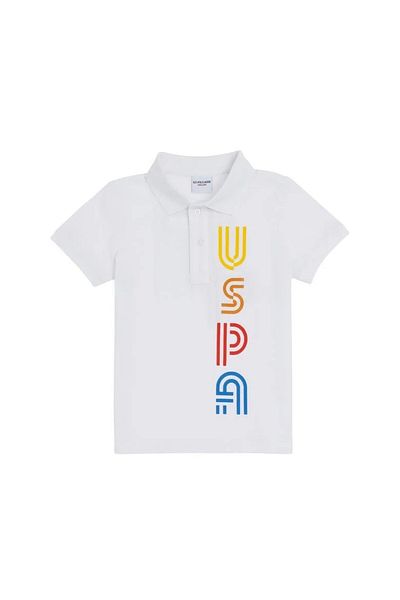 U.S. Polo Assn. Μπλουζάκι πόλο για αγόρι