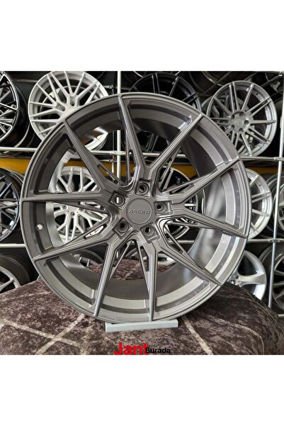 arceo 19" (inç) 5x112 ARCEO MARSEİLLE TİTAN Jant Modeli -(4 ADET)