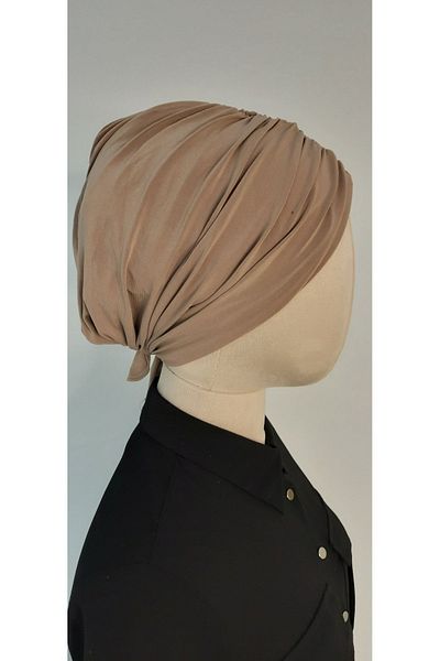 erasra class Hijab Swimming Cap - For Sea and Pools, Safe and Swimsuit Top Compatible Soil