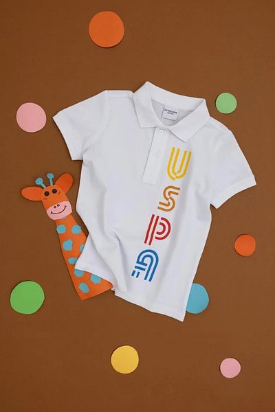 U.S. Polo Assn. Μπλουζάκι πόλο για αγόρι