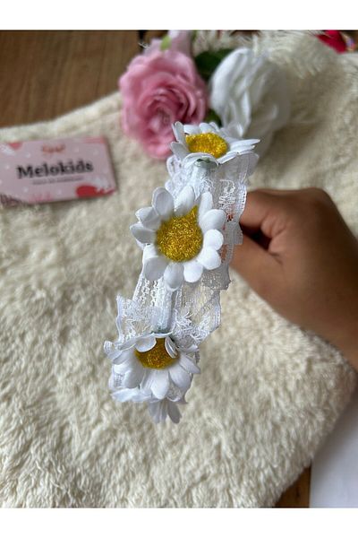 Melo Cataramă coroană margaretă