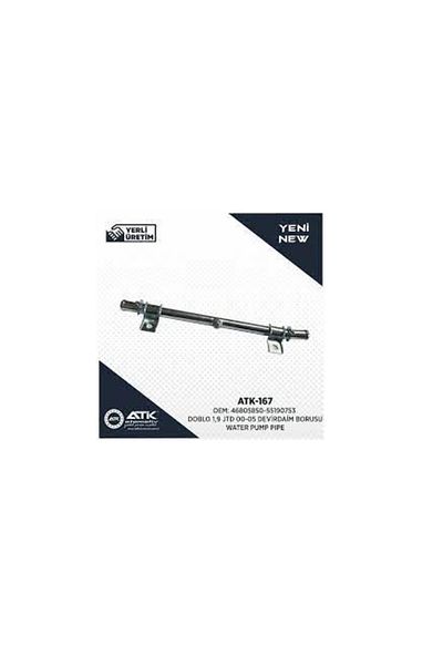 ATIK FIAT DOBLO 1.9 JTD 00-05 Pipe - DEVIRDAIM GOLD