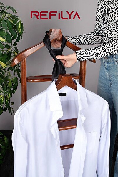 Refilya Çift Tepeli Ceviz Dilsiz Uşak Palto