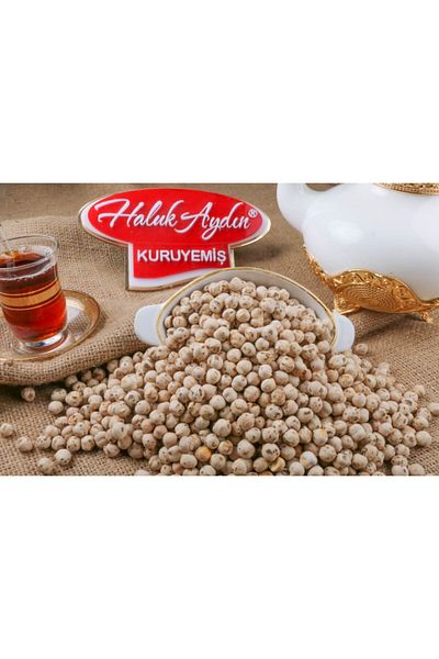 HALUK AYDIN KURUYEMİŞ 500 Gr Chickpeas - Village (Network)