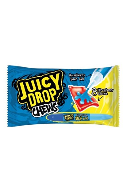 Juicy Drop Chews With Sour Gel Pen 67 g