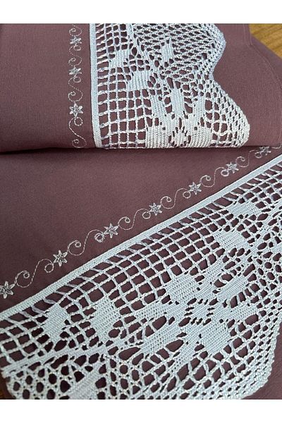 Çeyiz Bahçesi Erays Piccolo Pillow Case Diamond