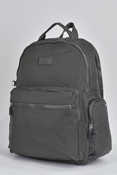 ELATAE Unisex Multi-Eye Daily Travel School Backpack 17295