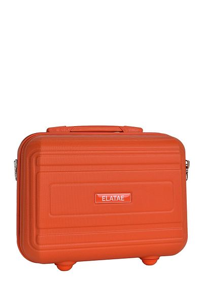 ELATAE Unbreakable Shoulder Strap Makeup Bag Encrypted Hand Suitcase V305